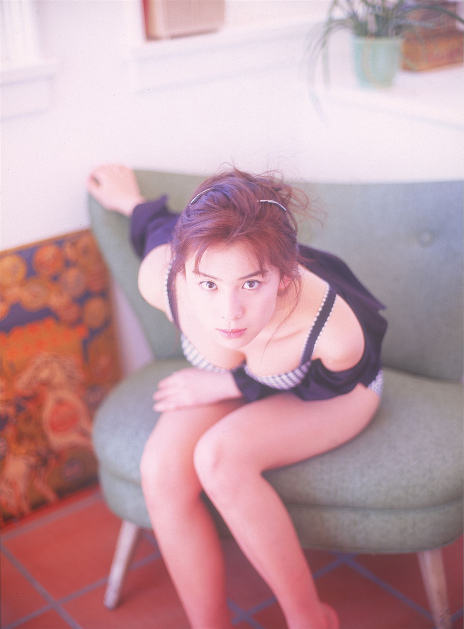 雏形あきこ 日本性感美女图片 Akiko Hinagata [NS Eyes]